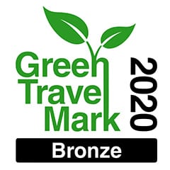 GREEN TRAVEL MARK